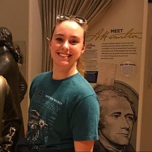 Meet your Posher, Amber